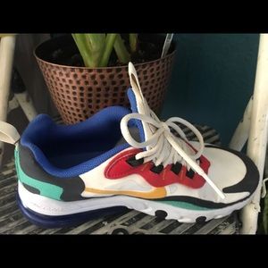 Nike AirMax react 270 “Bauhaus”